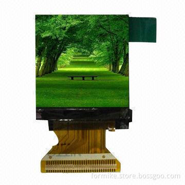 TFT LCD Screen with 1.45-inch LCD Size and 128 x 128 Pixels Display Resolution